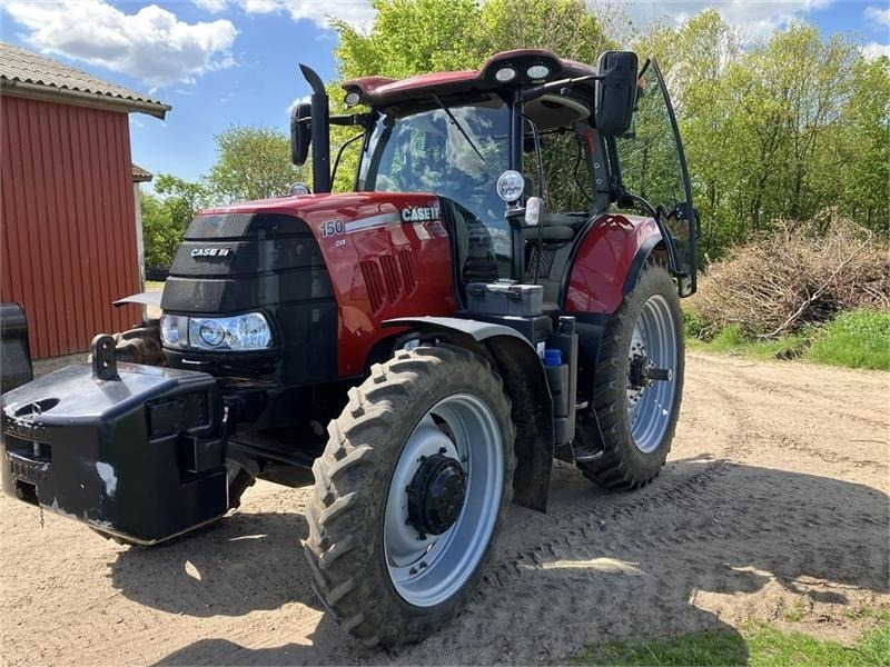 Case IH Puma 150 cvx Med sprøjtehjul - Trator: foto 2 Case IH Puma 150 cvx Med sprøjtehjul - Trator: foto 2