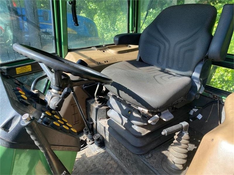 Fendt 308 Farmer 40 km/t - Trator: foto 5 Fendt 308 Farmer 40 km/t - Trator: foto 5