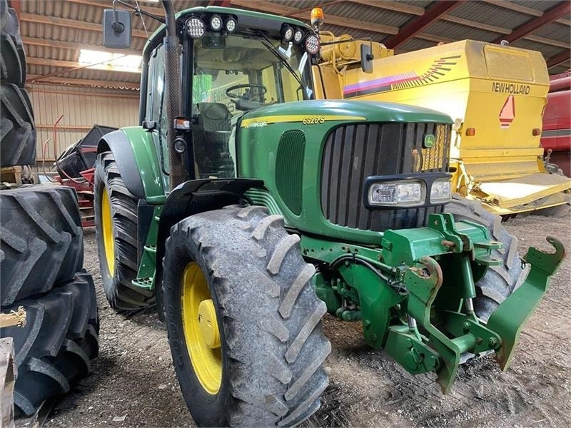 John Deere 6920 S Autopower - Trator: foto 2 John Deere 6920 S Autopower - Trator: foto 2