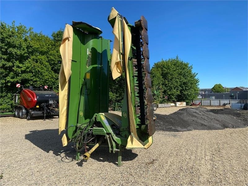 Krone EasyCut B 1000 CV - Gadanheira: foto 1 Krone EasyCut B 1000 CV - Gadanheira: foto 1