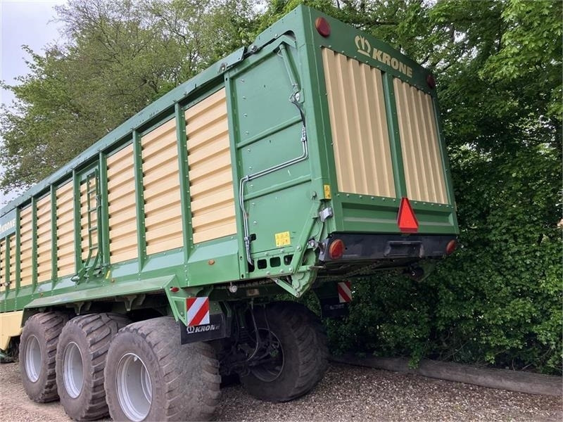 Krone ZX 560 GL - Reboque agrícola: foto 4 Krone ZX 560 GL - Reboque agrícola: foto 4