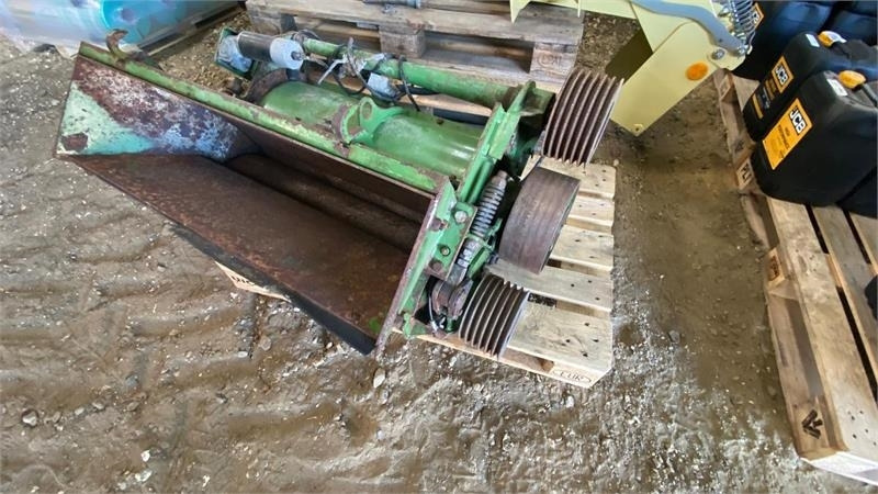 Krone corncraker Big X 700-1100 - Máquina para produção de feno: foto 3 Krone corncraker Big X 700-1100 - Máquina para produção de feno: foto 3