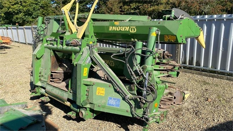 Krone easy collect 1053 - Máquina para produção de feno: foto 1 Krone easy collect 1053 - Máquina para produção de feno: foto 1