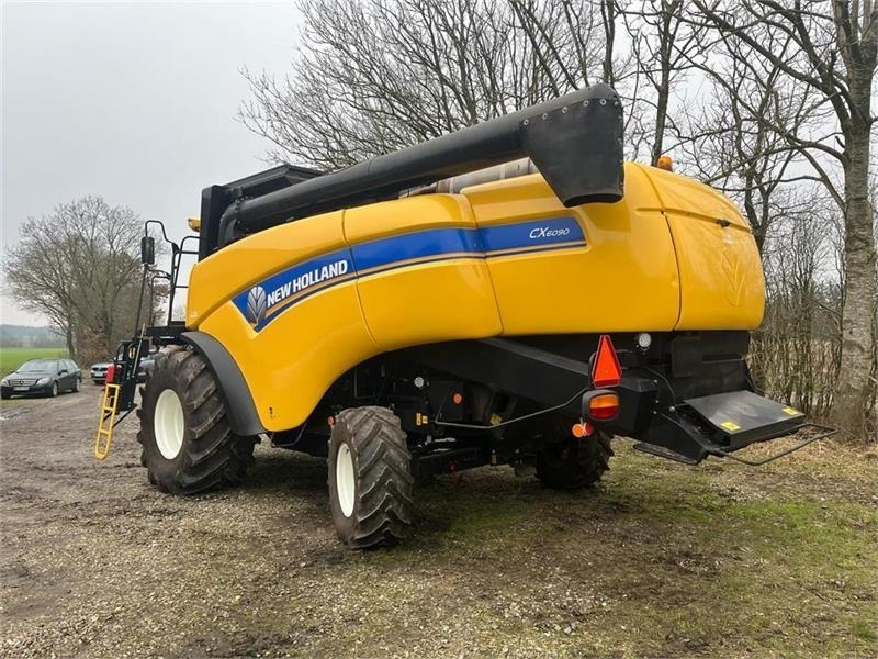 New Holland CX 6090 4wd - Ceifeira debulhadora: foto 4 New Holland CX 6090 4wd - Ceifeira debulhadora: foto 4