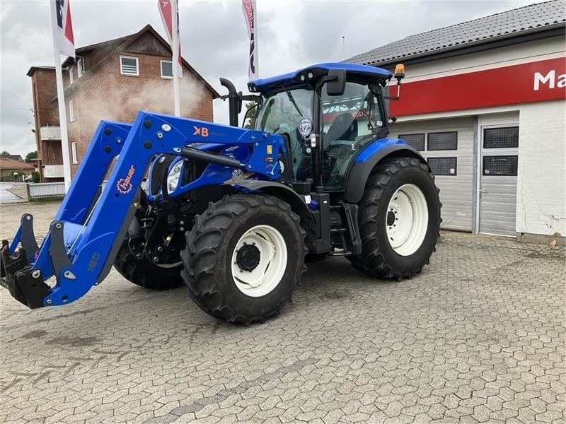 New Holland T6.175 AC - Trator: foto 4 New Holland T6.175 AC - Trator: foto 4