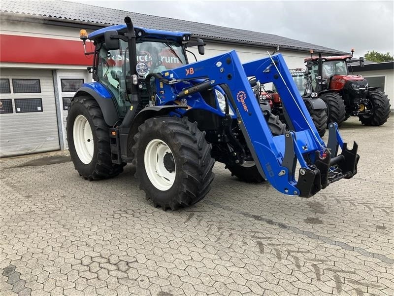 New Holland T6.175 AC - Trator: foto 1 New Holland T6.175 AC - Trator: foto 1