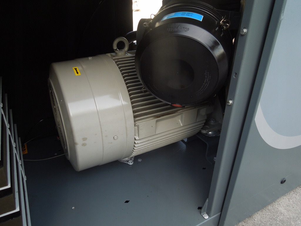 ATLAS COPCO GA55 - Compressor de ar: foto 2 ATLAS COPCO GA55 - Compressor de ar: foto 2