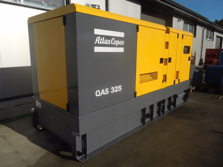ATLAS COPCO QAS325 - Gerador elétrico: foto 3 ATLAS COPCO QAS325 - Gerador elétrico: foto 3