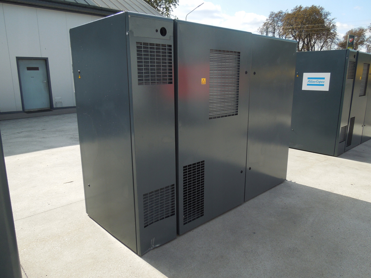 ATLAS COPCO ZT37VSDFF - Compressor de ar: foto 3 ATLAS COPCO ZT37VSDFF - Compressor de ar: foto 3