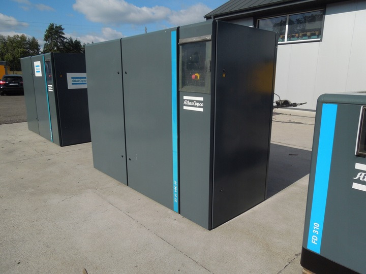ATLAS COPCO ZT37VSDFF - Compressor de ar: foto 2 ATLAS COPCO ZT37VSDFF - Compressor de ar: foto 2