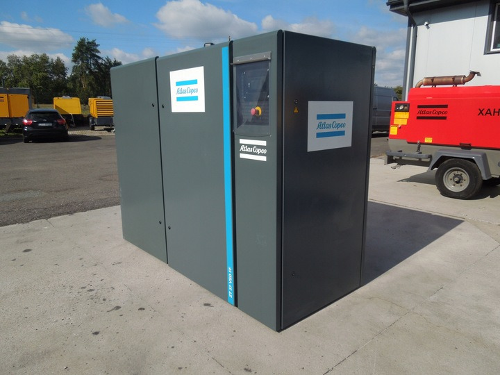 ATLAS COPCO ZT37VSDFF - Compressor de ar: foto 3 ATLAS COPCO ZT37VSDFF - Compressor de ar: foto 3