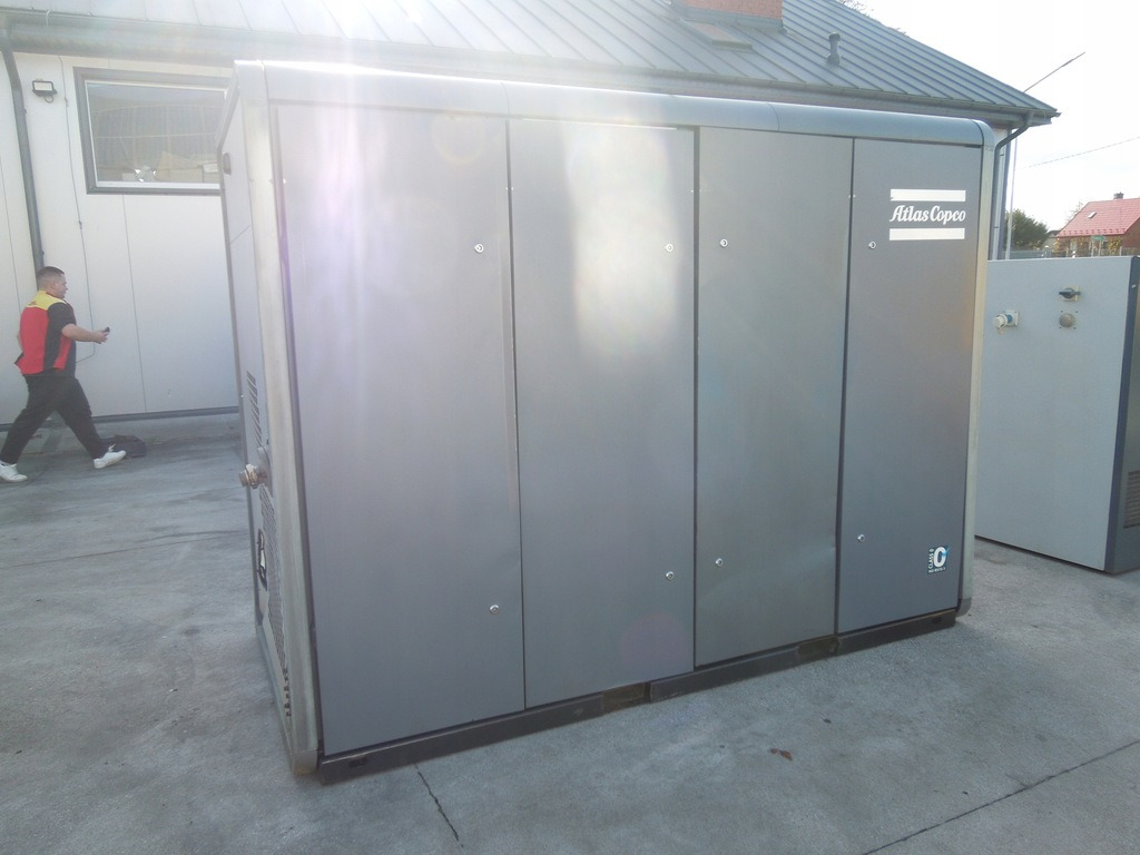 ATLAS COPCO ZT90VSDFF - Compressor de ar: foto 2 ATLAS COPCO ZT90VSDFF - Compressor de ar: foto 2