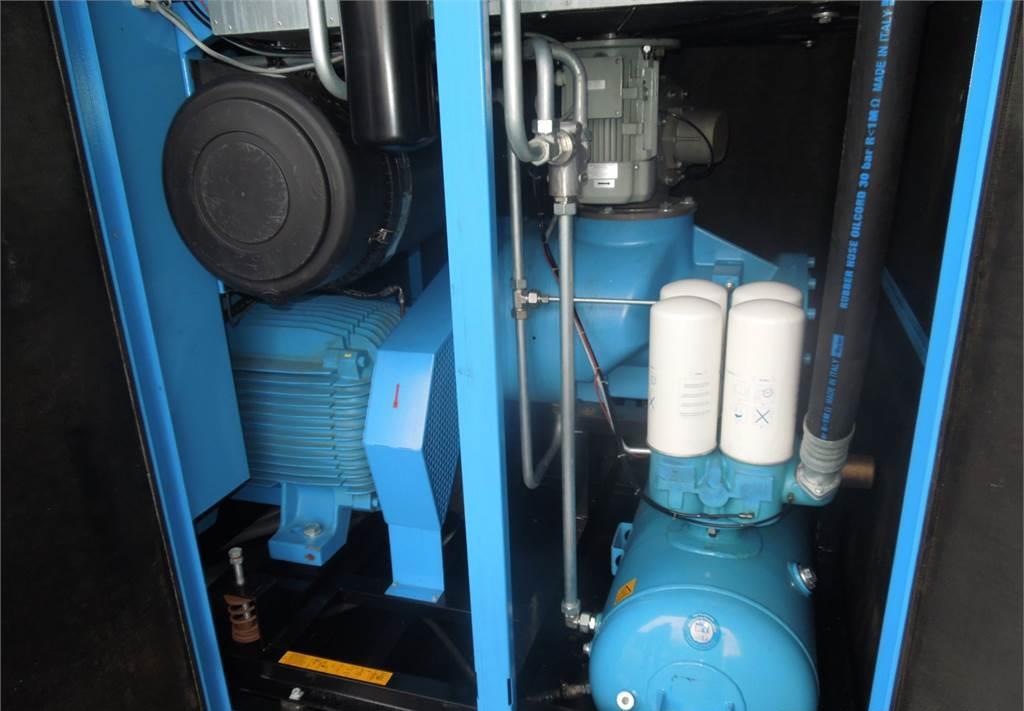 Boge SPRĘŻARKA ŚRUBOWA S220 160KW 2010R !!! - Compressor de ar: foto 2 Boge SPRĘŻARKA ŚRUBOWA S220 160KW 2010R !!! - Compressor de ar: foto 2