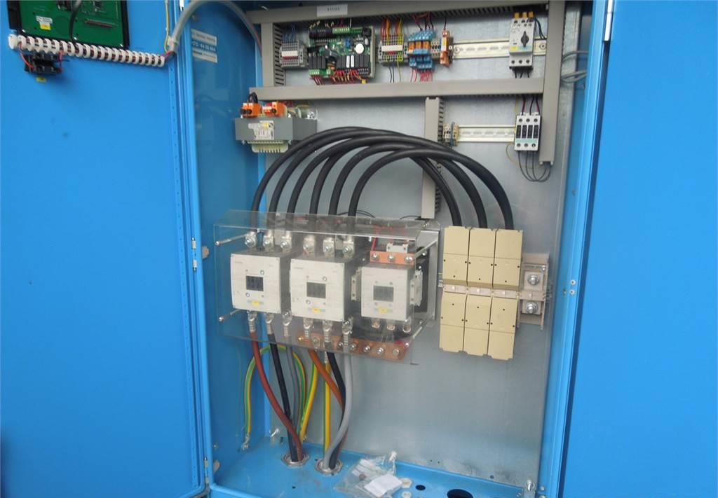 Boge SPRĘŻARKA ŚRUBOWA S220 160KW 2010R !!! - Compressor de ar: foto 3 Boge SPRĘŻARKA ŚRUBOWA S220 160KW 2010R !!! - Compressor de ar: foto 3