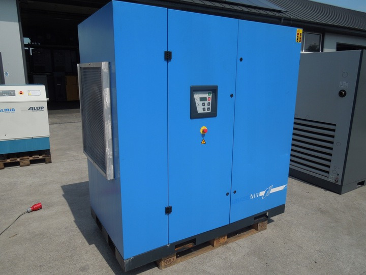 GRASSAIR RLR 40 8B RLR 40 8B - Compressor de ar: foto 1 GRASSAIR RLR 40 8B RLR 40 8B - Compressor de ar: foto 1