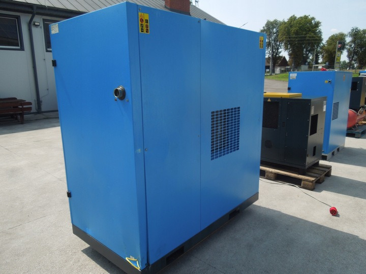 GRASSAIR RLR 40 8B RLR 40 8B - Compressor de ar: foto 2 GRASSAIR RLR 40 8B RLR 40 8B - Compressor de ar: foto 2