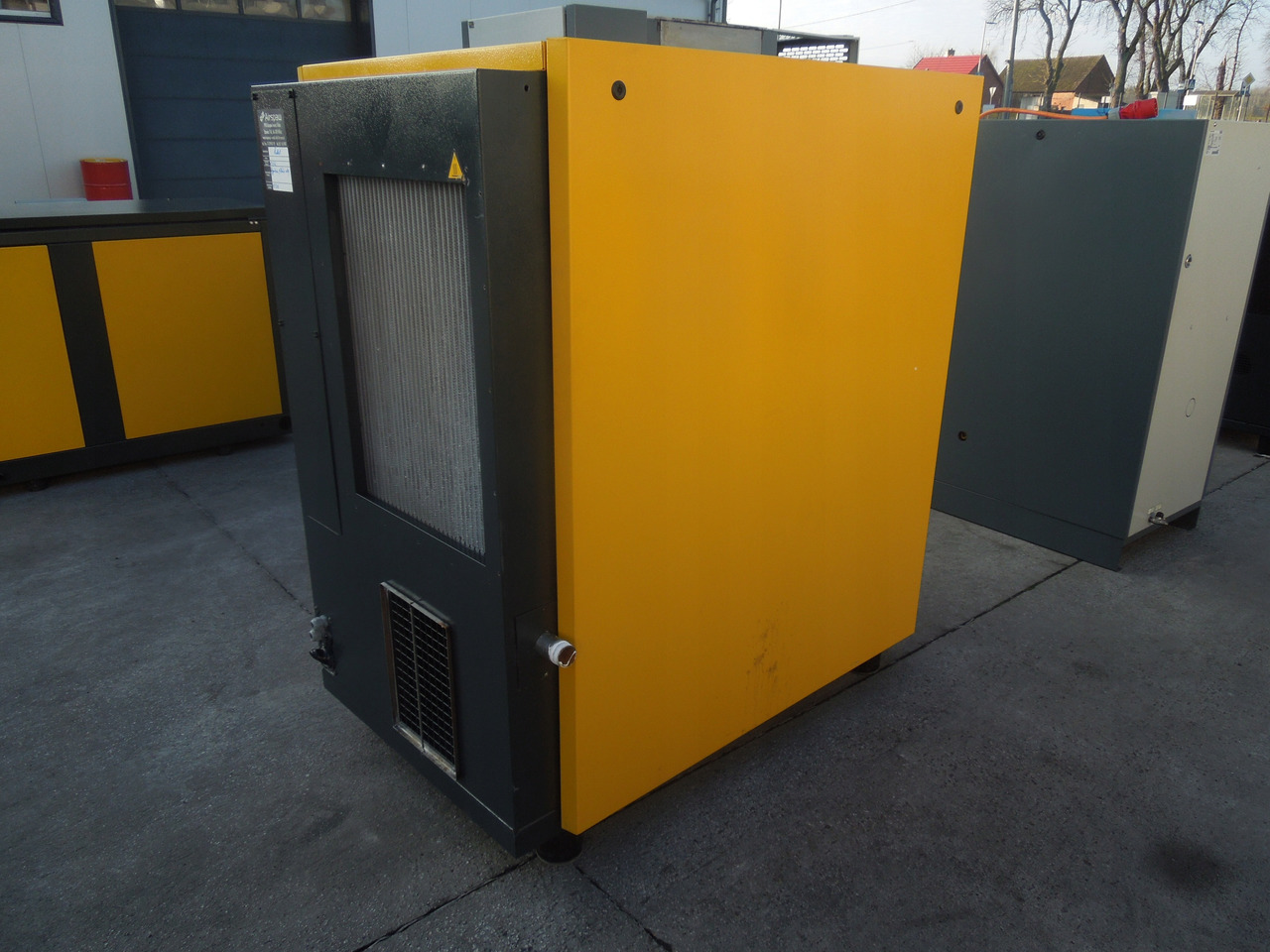 KAESER ASD37 - Compressor de ar: foto 2 KAESER ASD37 - Compressor de ar: foto 2