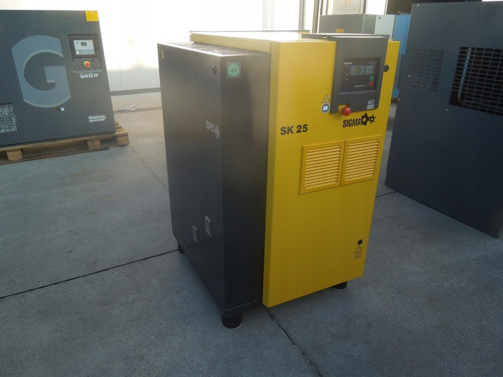 KAESER SK25 SFC - Compressor de ar: foto 1 KAESER SK25 SFC - Compressor de ar: foto 1