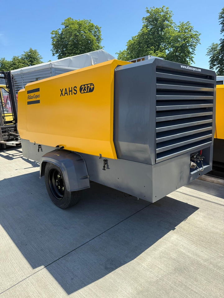Atlas copco XAHS237 - Compressor de ar: foto 3 Atlas copco XAHS237 - Compressor de ar: foto 3