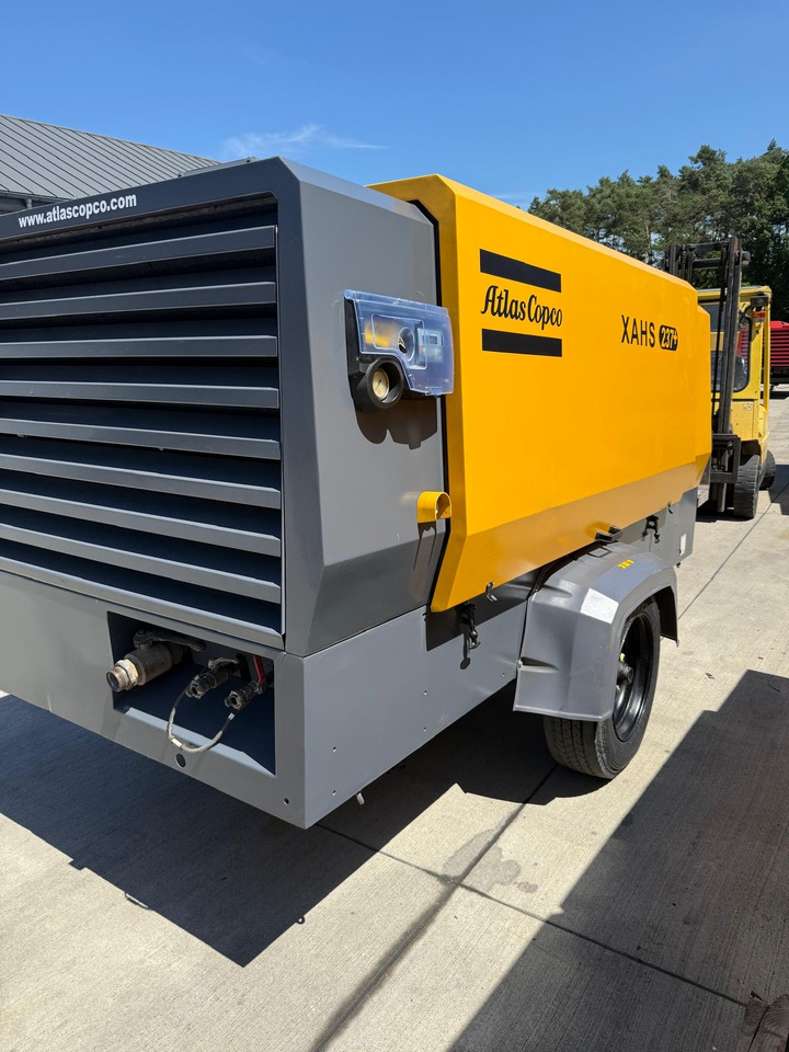 Atlas copco XAHS237 - Compressor de ar: foto 2 Atlas copco XAHS237 - Compressor de ar: foto 2