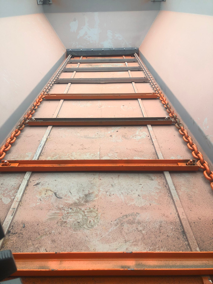 Espalhador de estrume novo SAYGINLAR GARDEN 10 TON: foto 10 Espalhador de estrume novo SAYGINLAR GARDEN 10 TON: foto 10