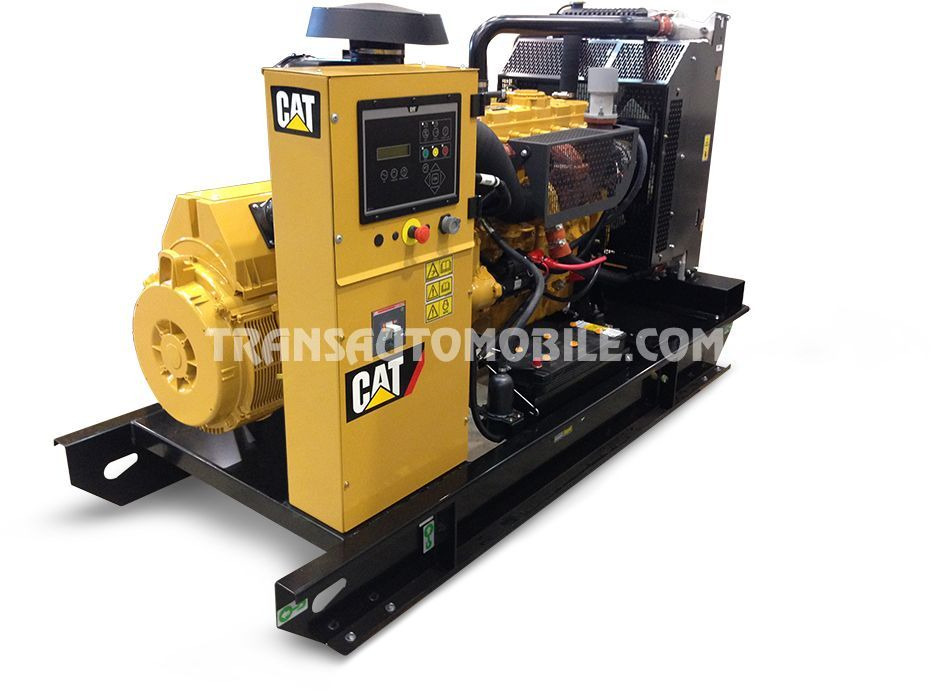 Caterpillar 220 KVA 37.8L DIESEL - EXPORT OUT EU - Gerador elétrico: foto 4 Caterpillar 220 KVA 37.8L DIESEL - EXPORT OUT EU - Gerador elétrico: foto 4