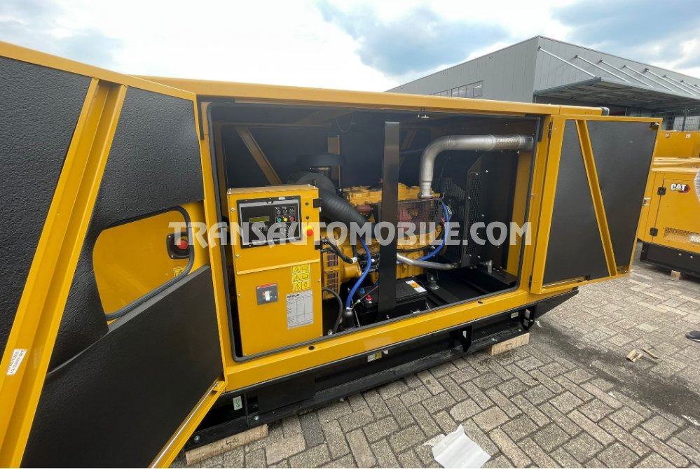 Caterpillar 88 KVA 15.2L DIESEL - EXPORT OUT EU - Gerador elétrico: foto 4 Caterpillar 88 KVA 15.2L DIESEL - EXPORT OUT EU - Gerador elétrico: foto 4