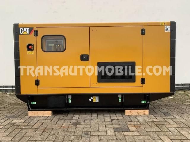Caterpillar 88 KVA 15.2L DIESEL - EXPORT OUT EU - Gerador elétrico: foto 1 Caterpillar 88 KVA 15.2L DIESEL - EXPORT OUT EU - Gerador elétrico: foto 1