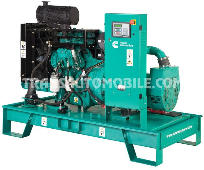 Cummins 66Kva DIESEL - EXPORT OUT EU - Gerador elétrico: foto 5 Cummins 66Kva DIESEL - EXPORT OUT EU - Gerador elétrico: foto 5