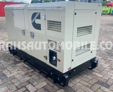 Cummins 66Kva DIESEL - EXPORT OUT EU - Gerador elétrico: foto 1 Cummins 66Kva DIESEL - EXPORT OUT EU - Gerador elétrico: foto 1