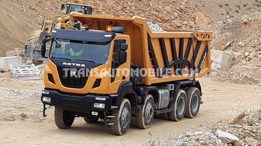 Iveco Astra HHD9 86.48 12.9L TURBO DIESEL AUTOMATIQUE TIPPER HIGH HEAVY DUTY 8x6 MY 2024 - EXPORT OUT EU - Camião basculante: foto 2 Iveco Astra HHD9 86.48 12.9L TURBO DIESEL AUTOMATIQUE TIPPER HIGH HEAVY DUTY 8x6 MY 2024 - EXPORT OUT EU - Camião basculante: foto 2