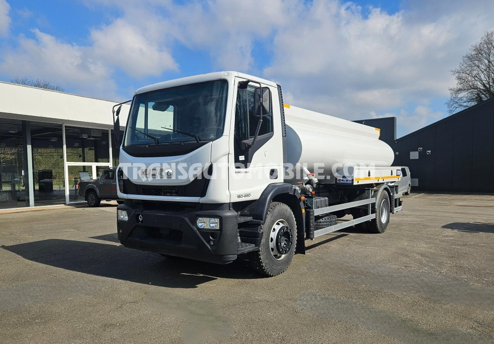 Iveco Eurocargo ML180E28 5.9L TURBO DIESEL 4x2 water tank 10.000L - EXPORT OUT EU - Caminhão tanque: foto 1 Iveco Eurocargo ML180E28 5.9L TURBO DIESEL 4x2 water tank 10.000L - EXPORT OUT EU - Caminhão tanque: foto 1