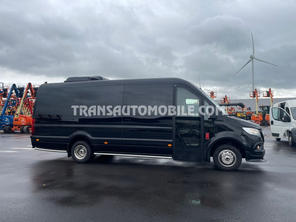 Mercedes Benz Sprinter 519 CDI 2.2L DIESEL AUTOMATIQUE vip - Minibus, Furgão de passageiros: foto 1 Mercedes Benz Sprinter 519 CDI 2.2L DIESEL AUTOMATIQUE vip - Minibus, Furgão de passageiros: foto 1