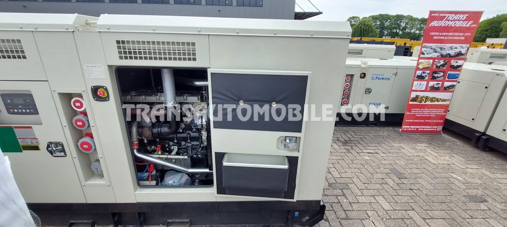 Perkins 150kVA 23.0L DIESEL - EXPORT OUT EU - Gerador elétrico: foto 4 Perkins 150kVA 23.0L DIESEL - EXPORT OUT EU - Gerador elétrico: foto 4