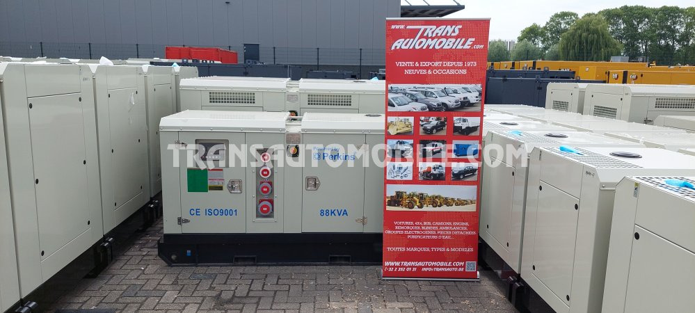 Gerador elétrico novo Perkins 275KVA 41L DIESEL - EXPORT OUT EU: foto 6 Gerador elétrico novo Perkins 275KVA 41L DIESEL - EXPORT OUT EU: foto 6