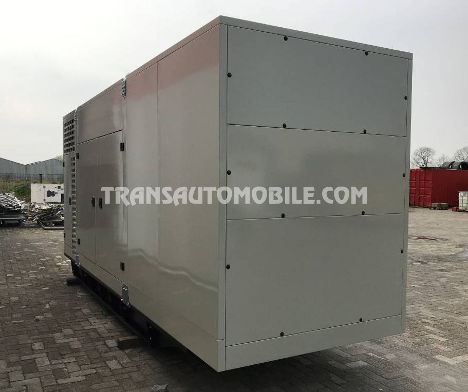 Perkins 700 kVA 97.0L DIESEL - EXPORT OUT EU - Gerador elétrico: foto 1 Perkins 700 kVA 97.0L DIESEL - EXPORT OUT EU - Gerador elétrico: foto 1