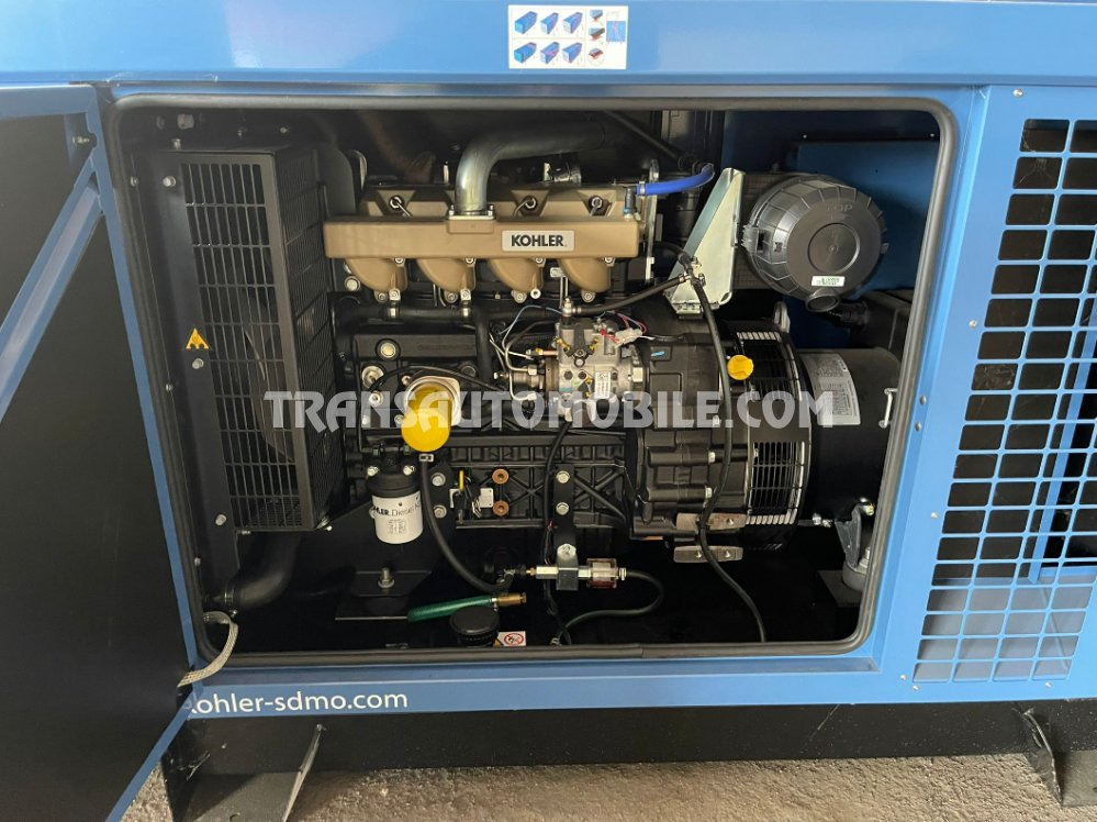 Sdmo 165 KVA J165 6.7L TURBO DIESEL - EXPORT OUT EU - Gerador elétrico: foto 4 Sdmo 165 KVA J165 6.7L TURBO DIESEL - EXPORT OUT EU - Gerador elétrico: foto 4