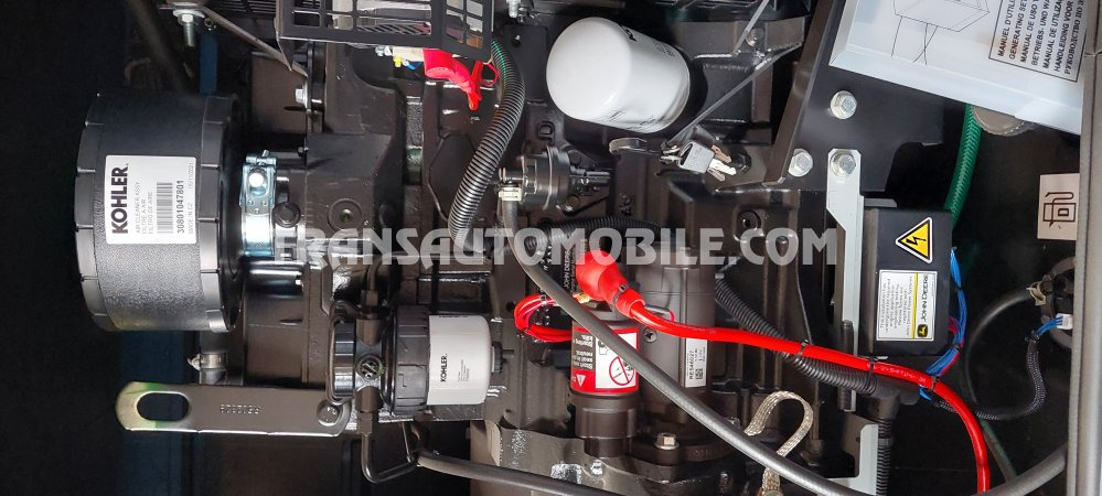 Sdmo 33 KVA 7.5L DIESEL - EXPORT OUT EU - Gerador elétrico: foto 2 Sdmo 33 KVA 7.5L DIESEL - EXPORT OUT EU - Gerador elétrico: foto 2
