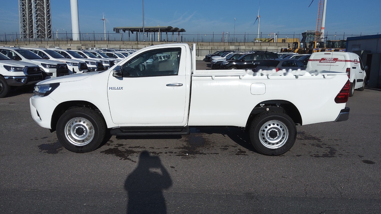 Pick-up Toyota Hilux / Revo Pick-up single Cab pack security 2.4L Turbo Diesel Manual: foto 6