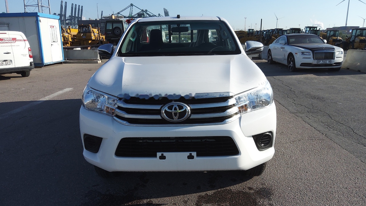 Pick-up Toyota Hilux / Revo Pick-up single Cab pack security 2.4L Turbo Diesel Manual: foto 7