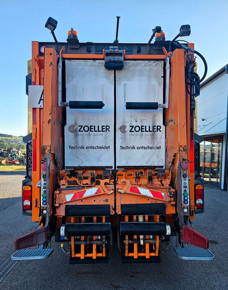 MAN TGS 28.360 Euro6 FAUN VARIOPRESS II Zoeller - Caminhão de lixo: foto 4 MAN TGS 28.360 Euro6 FAUN VARIOPRESS II Zoeller - Caminhão de lixo: foto 4