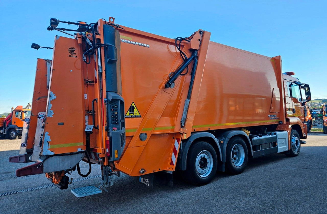 MAN TGS 28.360 Euro6 FAUN VARIOPRESS II Zoeller - Caminhão de lixo: foto 5 MAN TGS 28.360 Euro6 FAUN VARIOPRESS II Zoeller - Caminhão de lixo: foto 5