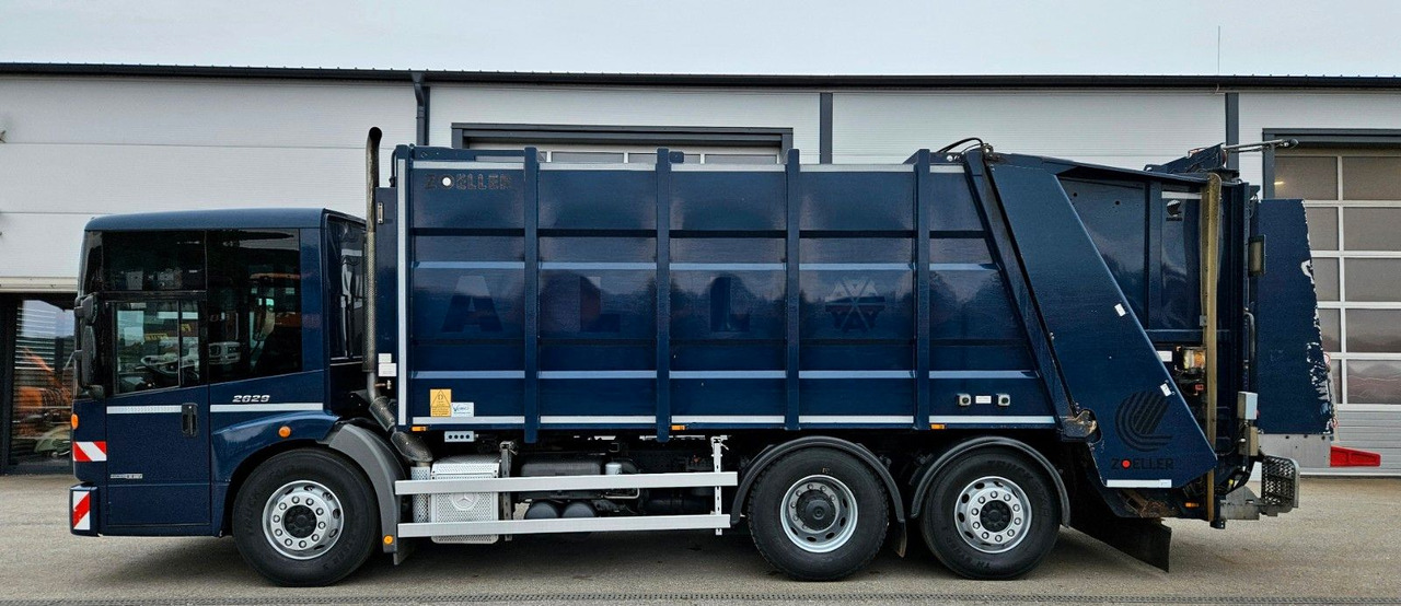 Mercedes-Benz Econic 2629 Zoeller Medium XL-S Variopress EEV - Caminhão de lixo: foto 2 Mercedes-Benz Econic 2629 Zoeller Medium XL-S Variopress EEV - Caminhão de lixo: foto 2