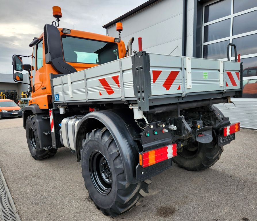 Unimog U300 Agrar Euro5 Hydrostat Variopilot Unimog U300 Agrar Euro5 Hydrostat Variopilot - Camião basculante: foto 3 Unimog U300 Agrar Euro5 Hydrostat Variopilot Unimog U300 Agrar Euro5 Hydrostat Variopilot - Camião basculante: foto 3