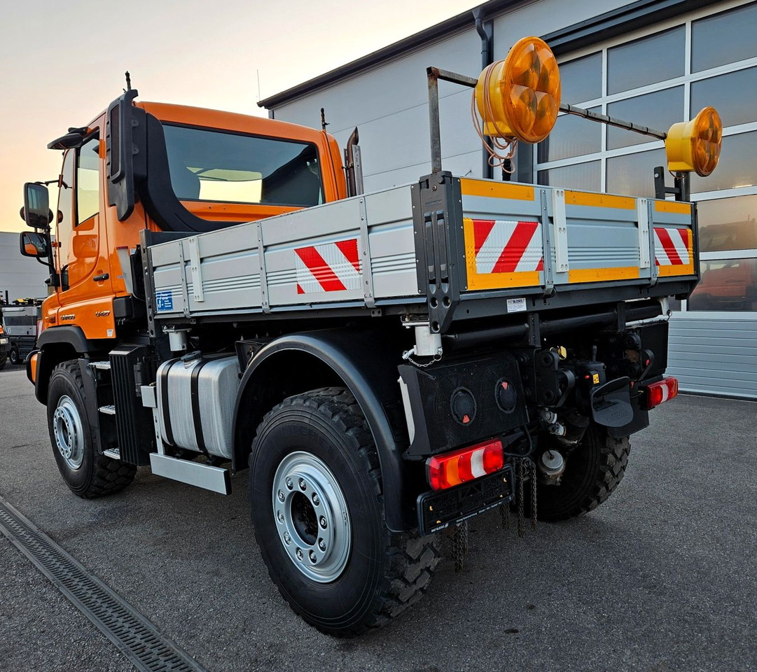 Unimog U427 UGE Euro6 VarioPilot Hydrostat - Camião basculante: foto 3 Unimog U427 UGE Euro6 VarioPilot Hydrostat - Camião basculante: foto 3