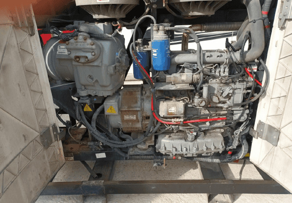 Carrier Vector 1850 - Equipamento de refrigeração: foto 2 Carrier Vector 1850 - Equipamento de refrigeração: foto 2