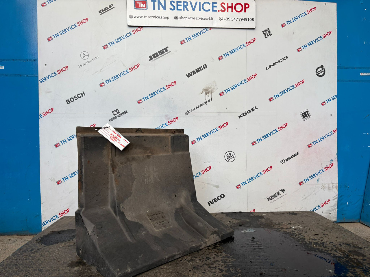 Coprimotore - Motor e peças por Veículo comercial: foto 1 Coprimotore - Motor e peças por Veículo comercial: foto 1