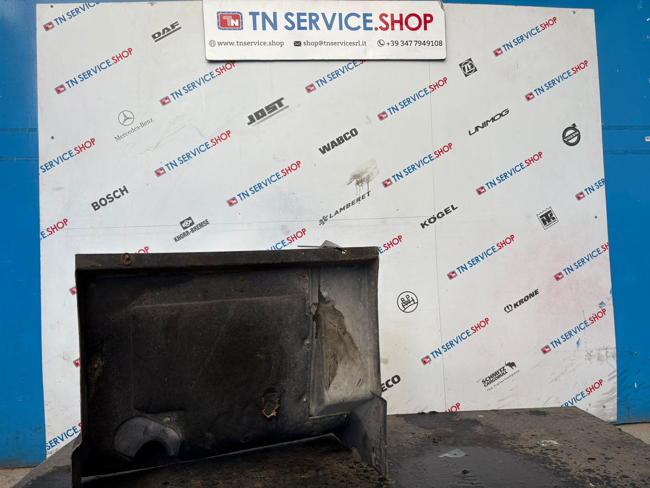 Coprimotore - Motor e peças por Veículo comercial: foto 2 Coprimotore - Motor e peças por Veículo comercial: foto 2