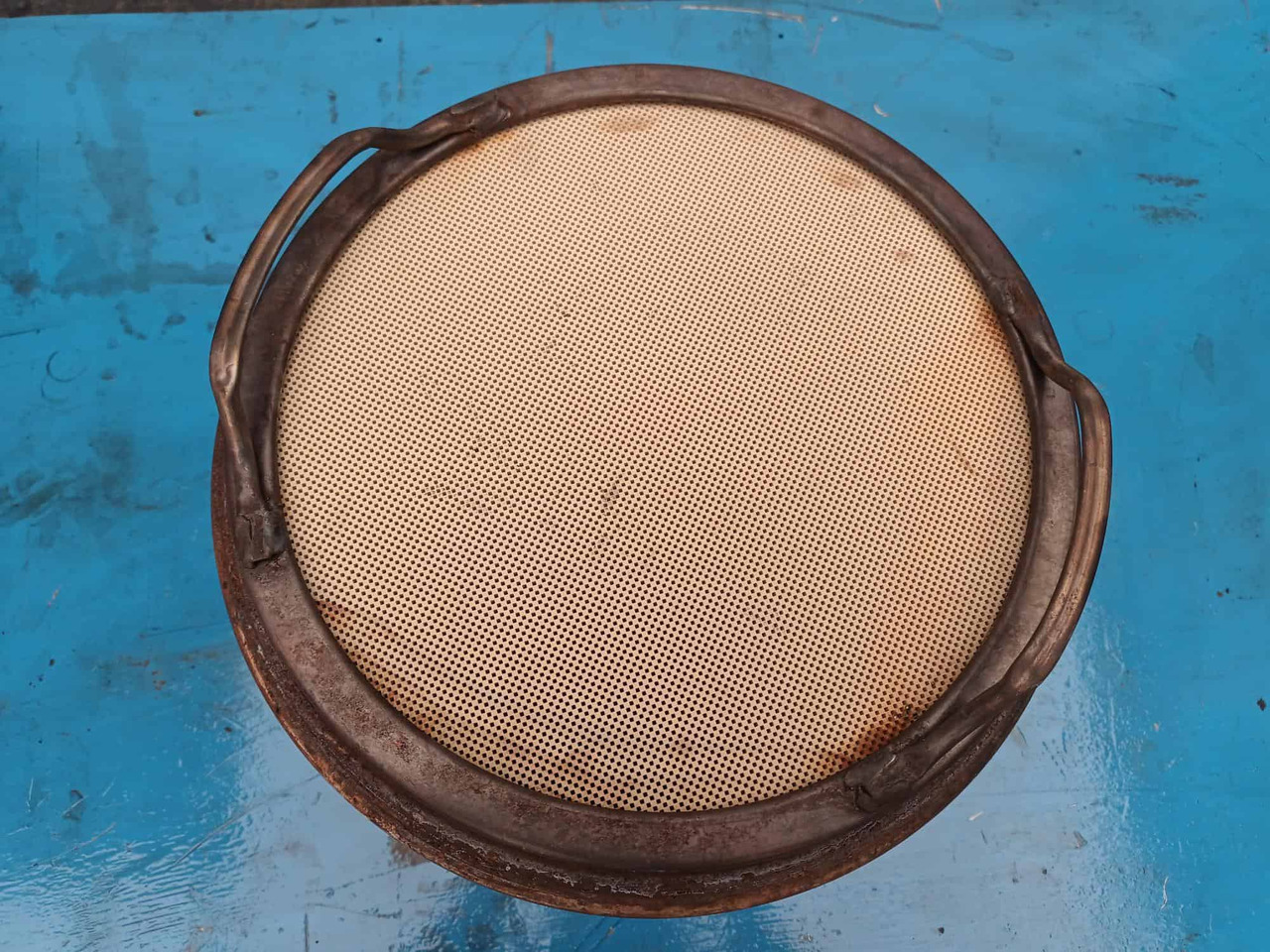 Filtro Antiparticolato Volvo E6 - Sistema de escape por Camião: foto 2 Filtro Antiparticolato Volvo E6 - Sistema de escape por Camião: foto 2