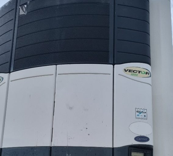 Carrier Vector 1850 - Máquina de outro: foto 3 Carrier Vector 1850 - Máquina de outro: foto 3